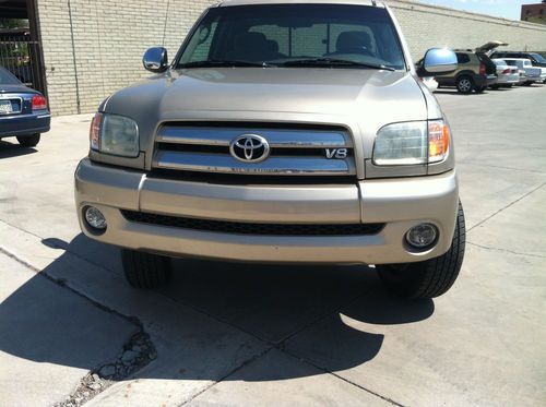 2004 Toyota Tundra SR5 Extended Cab Pickup 4-Door 4.7L, image 3