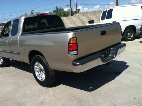 2004 Toyota Tundra SR5 Extended Cab Pickup 4-Door 4.7L, image 5