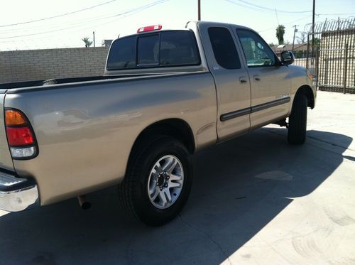 2004 Toyota Tundra SR5 Extended Cab Pickup 4-Door 4.7L, image 6