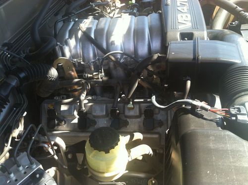 2004 Toyota Tundra SR5 Extended Cab Pickup 4-Door 4.7L, image 13