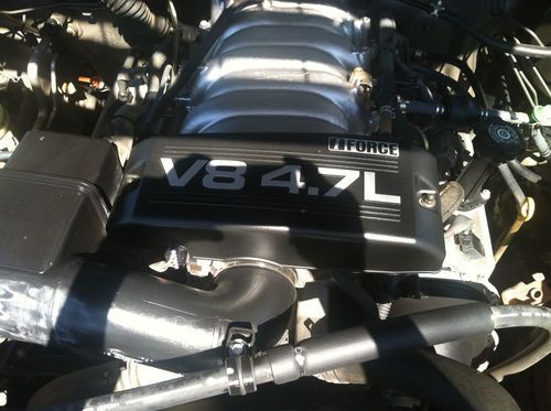 2004 Toyota Tundra SR5 Extended Cab Pickup 4-Door 4.7L, image 21