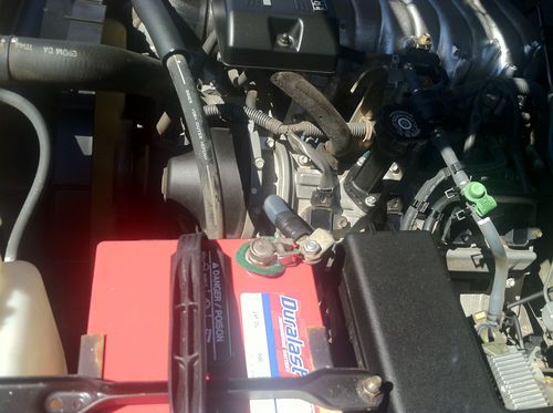 2004 Toyota Tundra SR5 Extended Cab Pickup 4-Door 4.7L, image 22