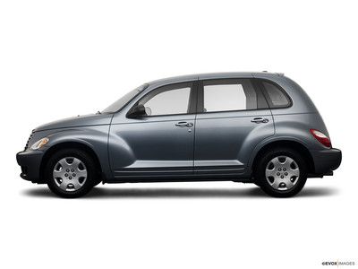 2009 chrysler pt cruiser base wagon 4-door 2.4l