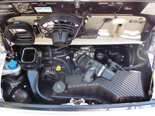 2004 Porsche 911 Carrera Coupe 2-Door 3.6L, US $28,450.00, image 2