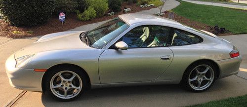2004 Porsche 911 Carrera Coupe 2-Door 3.6L, US $28,450.00, image 3
