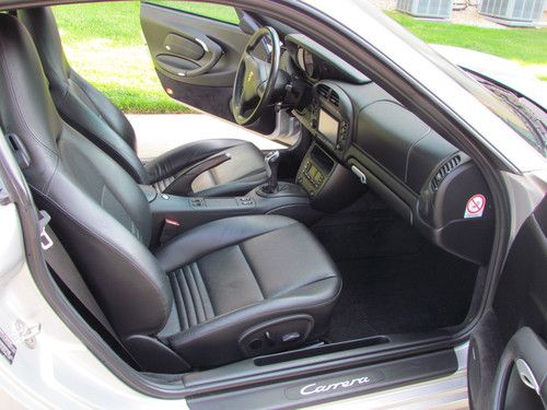 2004 Porsche 911 Carrera Coupe 2-Door 3.6L, US $28,450.00, image 4