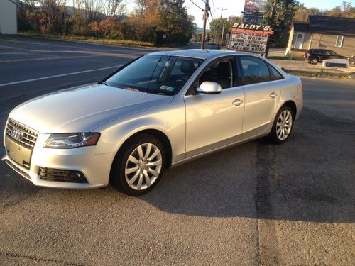 2010 audi a4 quattro premium plus awd