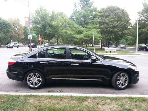 2010 Hyundai Genesis 4.6 Liter Sedan, US $22,900.00, image 2