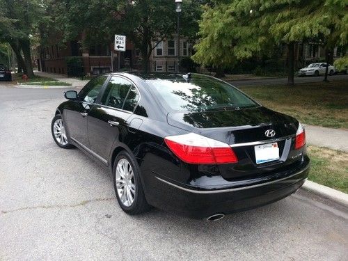 2010 Hyundai Genesis 4.6 Liter Sedan, US $22,900.00, image 3