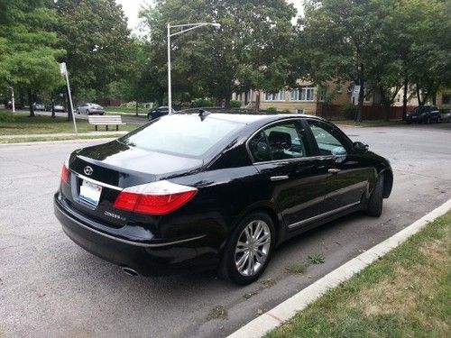 2010 Hyundai Genesis 4.6 Liter Sedan, US $22,900.00, image 4