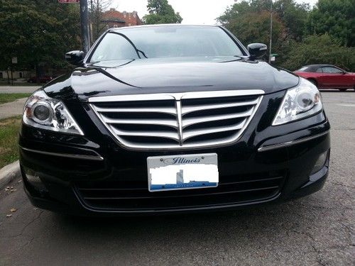 2010 Hyundai Genesis 4.6 Liter Sedan, US $22,900.00, image 5