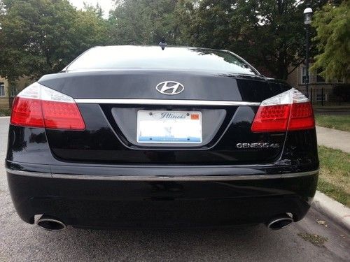 2010 Hyundai Genesis 4.6 Liter Sedan, US $22,900.00, image 6