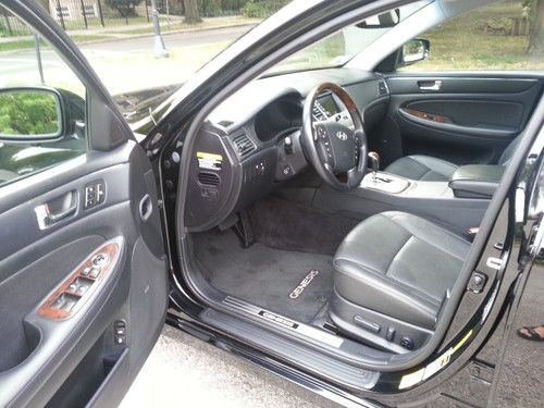 2010 Hyundai Genesis 4.6 Liter Sedan, US $22,900.00, image 7