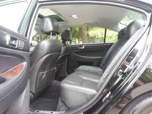 2010 Hyundai Genesis 4.6 Liter Sedan, US $22,900.00, image 9
