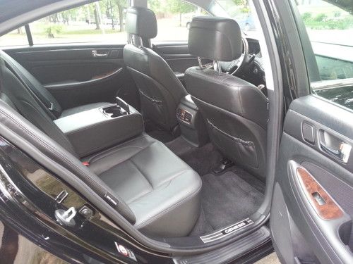 2010 Hyundai Genesis 4.6 Liter Sedan, US $22,900.00, image 10