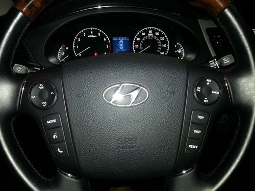 2010 Hyundai Genesis 4.6 Liter Sedan, US $22,900.00, image 12