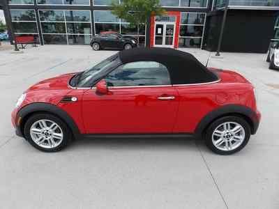 DEALER DEMO MINI Cooper ROADSTER AT A FRACTION OF ORIGINAL MSRP, US $25,830.00, image 2
