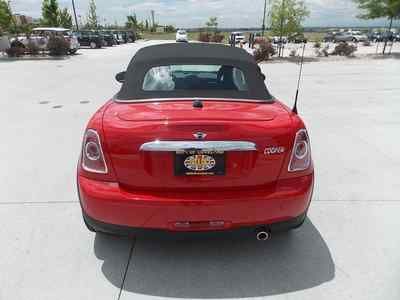 DEALER DEMO MINI Cooper ROADSTER AT A FRACTION OF ORIGINAL MSRP, US $25,830.00, image 4