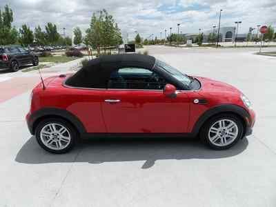 DEALER DEMO MINI Cooper ROADSTER AT A FRACTION OF ORIGINAL MSRP, US $25,830.00, image 6