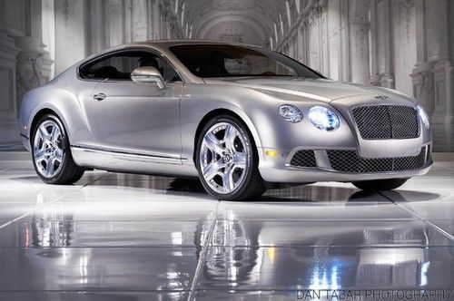 2012 bentley