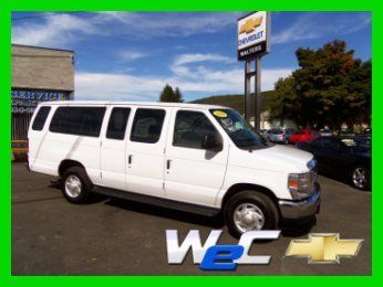 Only 4000 miles!!! 15 passenger van*back up camera*buy for $428 a month!