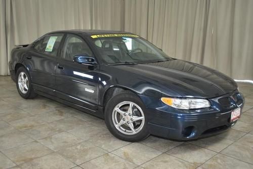 2003 pontiac grand prix leather sunroof alloys lifetime warranty