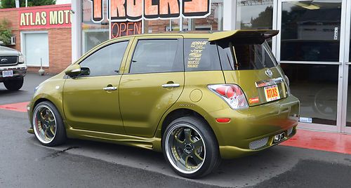 Fast and furious scion xa