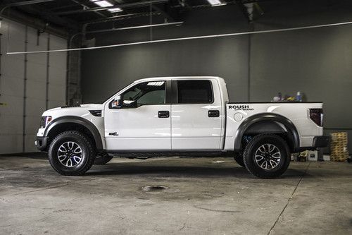 2013 roush raptor f-150 supercrew **supercharged**