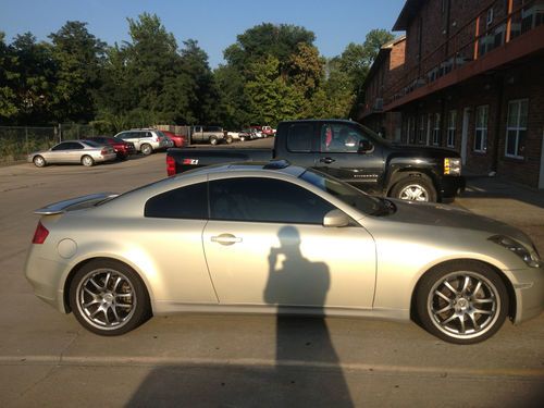 2005 infiniti g35