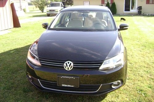 2011 Volkswagen Jetta SEL sedan, US $14,000.00, image 3