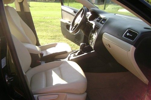 2011 Volkswagen Jetta SEL sedan, US $14,000.00, image 6