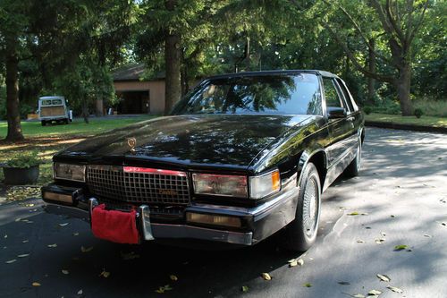 1990 cadillac coupe devill 2 door