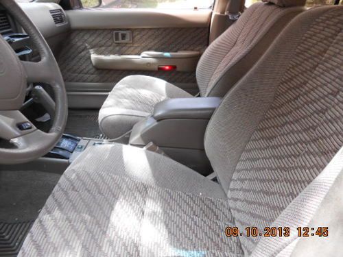 Green 1995 Toyota 4Runner SR5 Sport Utility 4-Door 3.0L, US $3,400.00, image 2