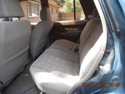 Green 1995 Toyota 4Runner SR5 Sport Utility 4-Door 3.0L, US $3,400.00, image 5