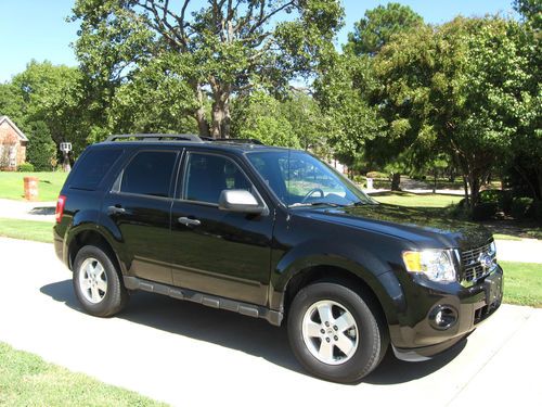 2011 ford escape xlt