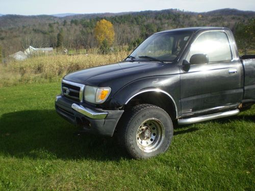 1998 toyota tacoma