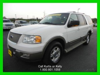 2004 eddie bauer used 5.4l v8 16v automatic rwd suv