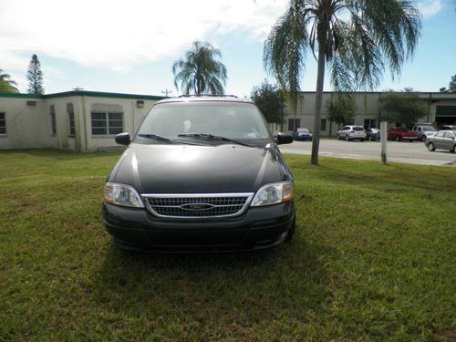 1999 windstar kenny brown  supercharged