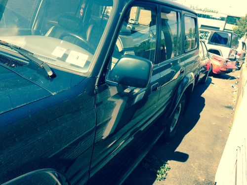 TOYOTA LAND CRUISER (1994 / DARK GREEN PEARL METALLIC), US $5,000.00, image 3
