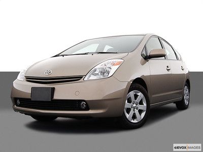 2004 toyota prius base hatchback 4-door 1.5l