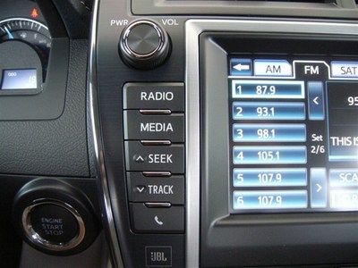 NEW XLE V6 Leather HDD Nav w/ JBL audio Blind Spot Opt Loaded w/ Full Power Opts, image 37