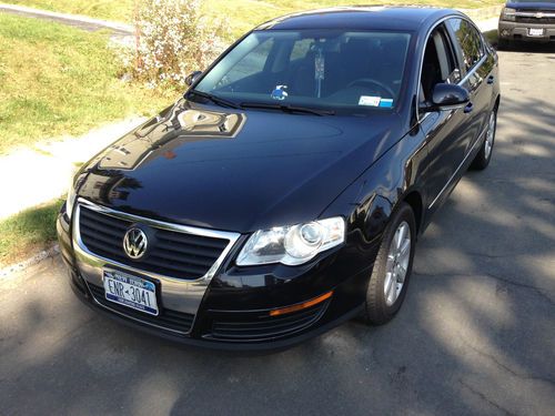 2006 volkswagen passat 2.0t sedan 4-door 2.0l