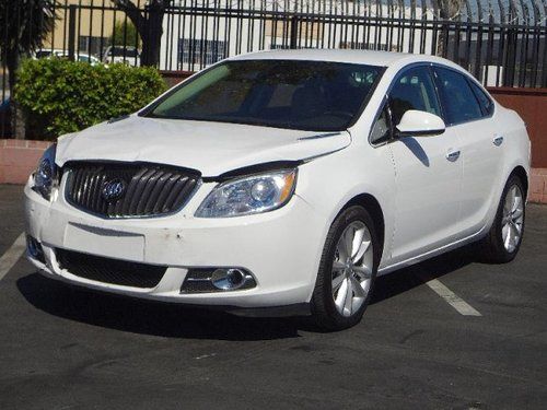 2013 buick verano damaged salvage runs! only 3k miles priced to sell wont last!!