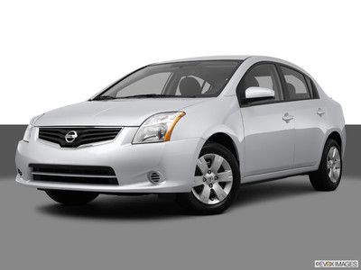 2012 nissan sentra base sedan 4-door 2.0l