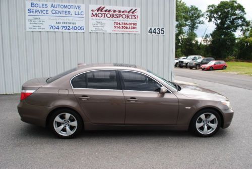 2004 bmw 530i base sedan 4-door 3.0l