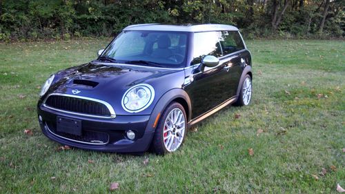 John cooper works *one owner*clean carfax*no reserve*