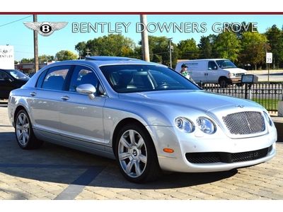 2007 bentley continental flying spur