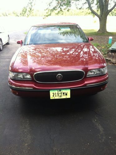 1997 buick lesabre