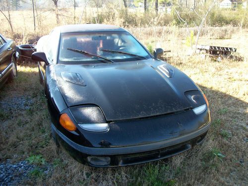 1992 dodge stealth v6, 5 spd for parts