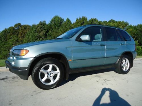 2003 bmw x5